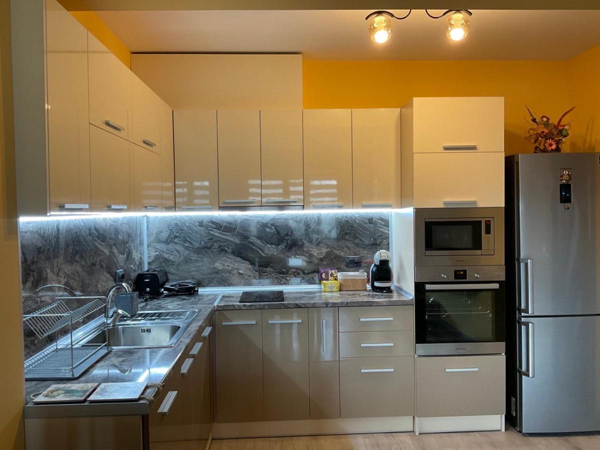 Nataly Homes Veliko Tárnovo Exterior foto