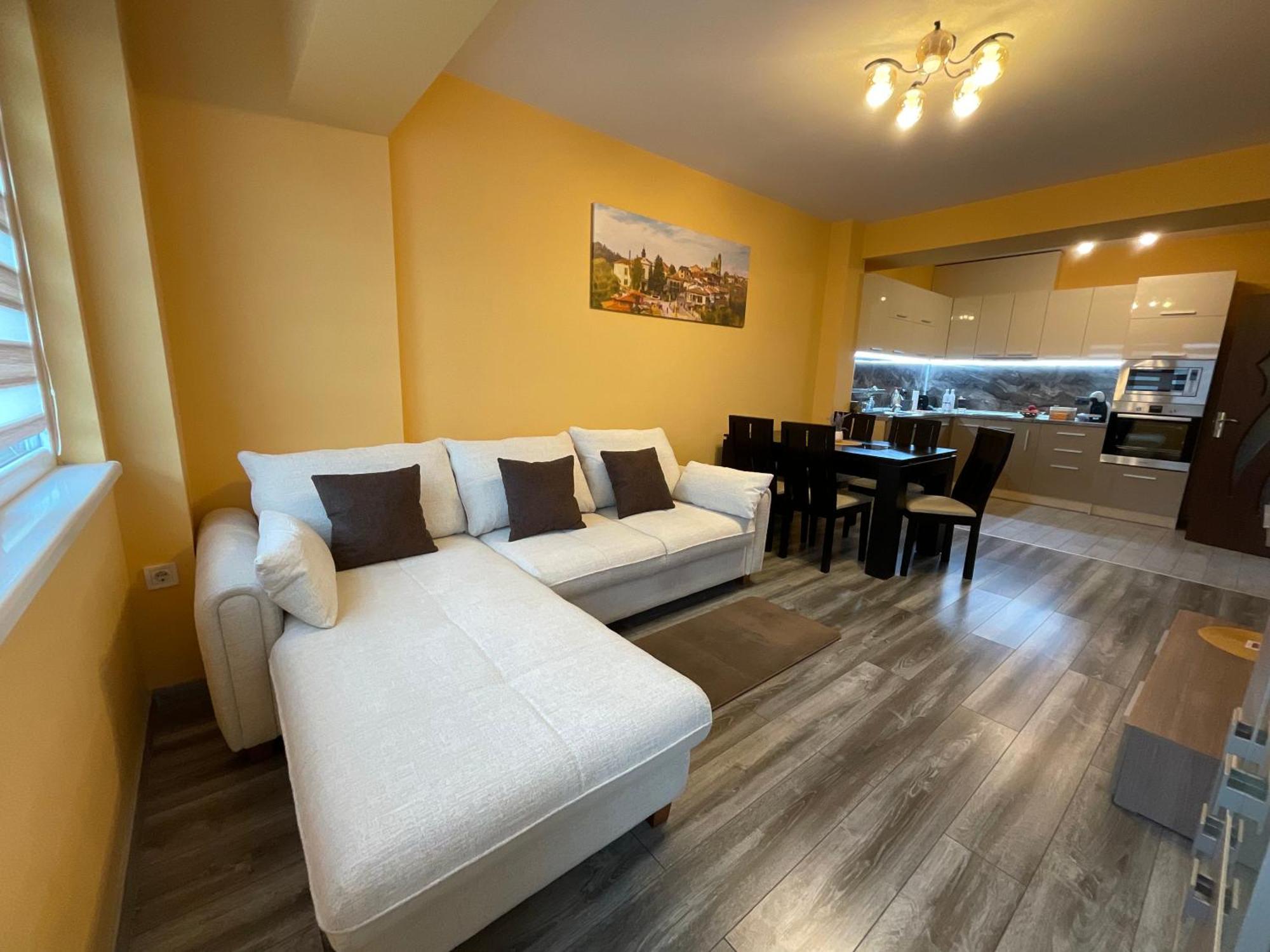 Nataly Homes Veliko Tárnovo Exterior foto