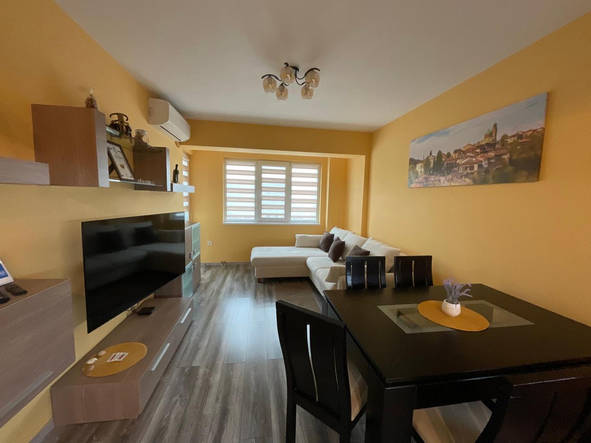 Nataly Homes Veliko Tárnovo Exterior foto